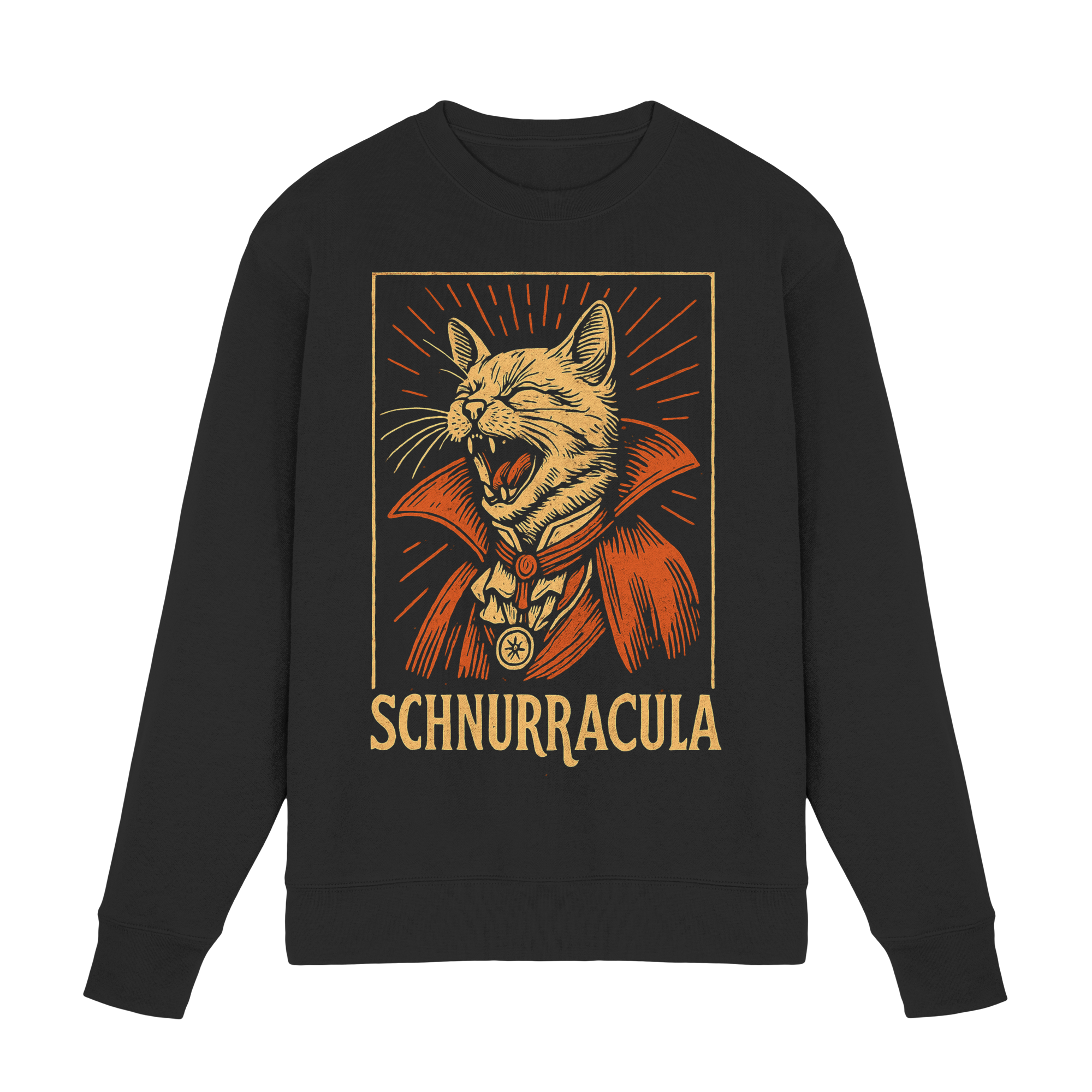 Schnurracula - Premium Sweatshirt