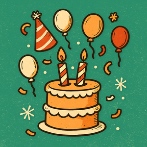 Geburtstag