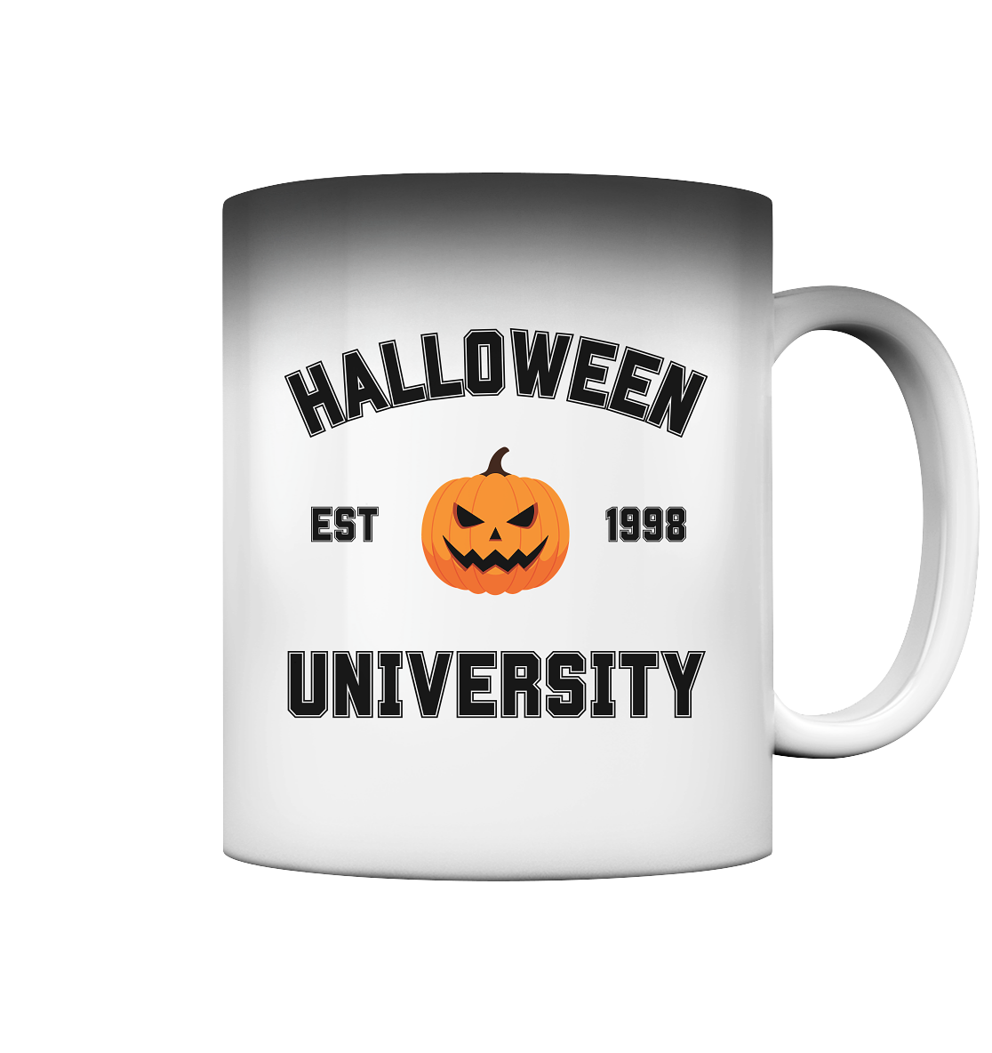 Halloween University - Magic Mug