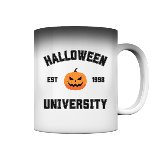 Halloween University - Magic Mug