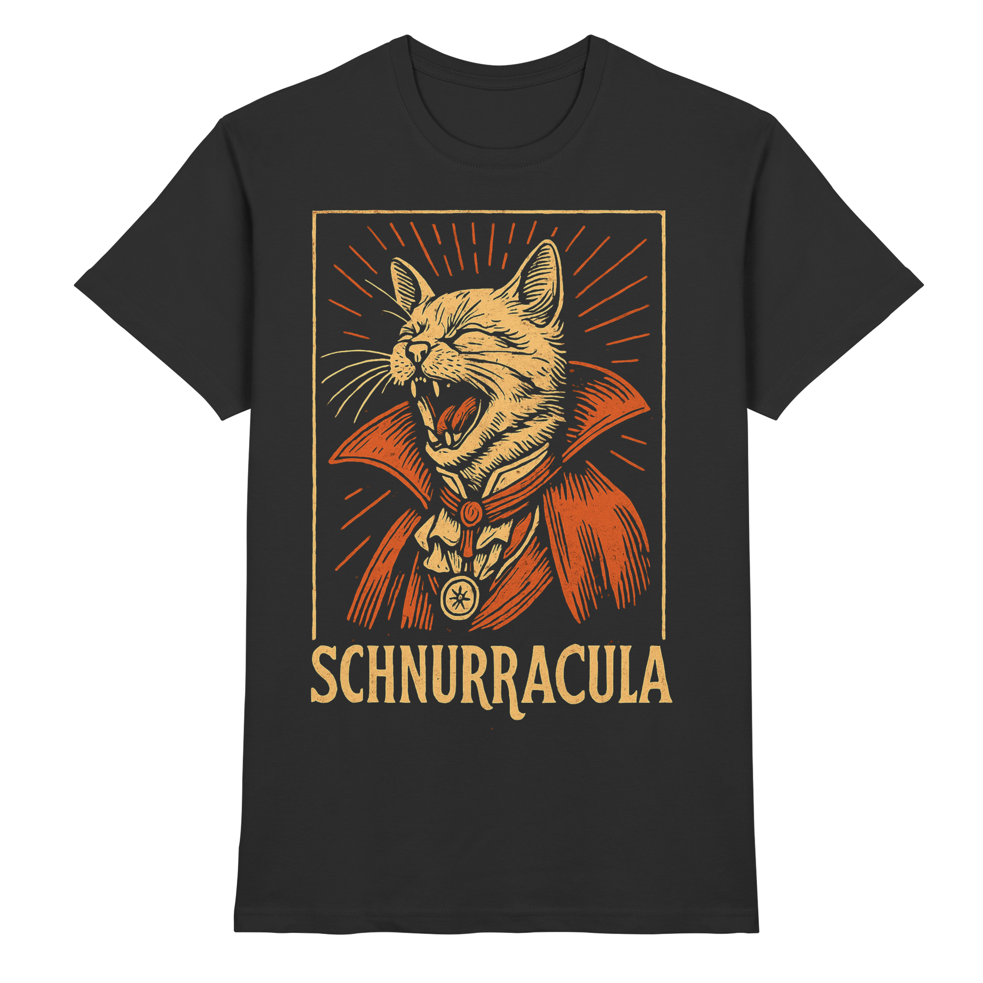 Schnurracula - Premium Shirt