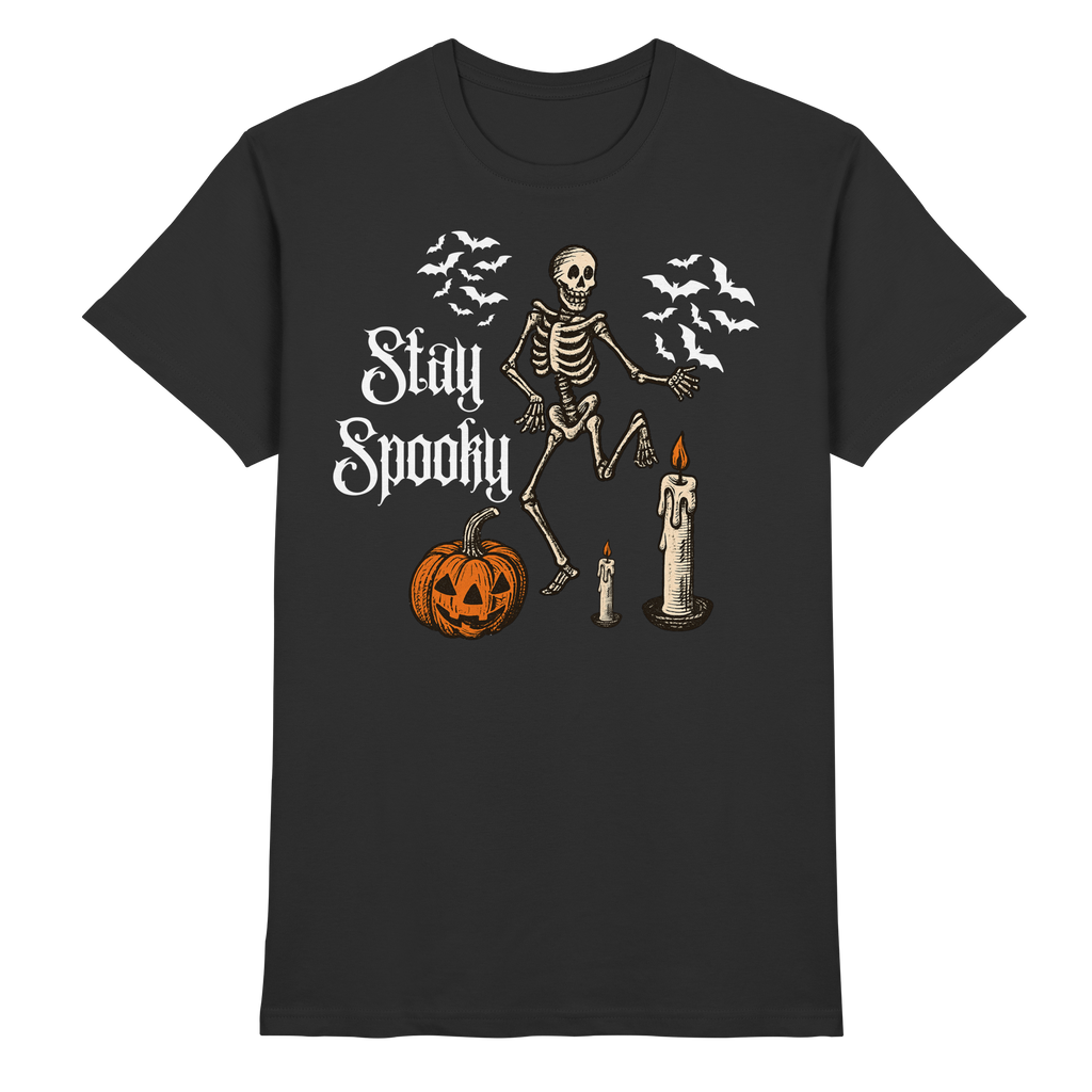 Stay Spooky (dunkel) - Premium Shirt