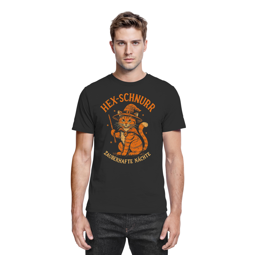 Hex-Schnurr - Zauberhafte Nächte - Premium Shirt