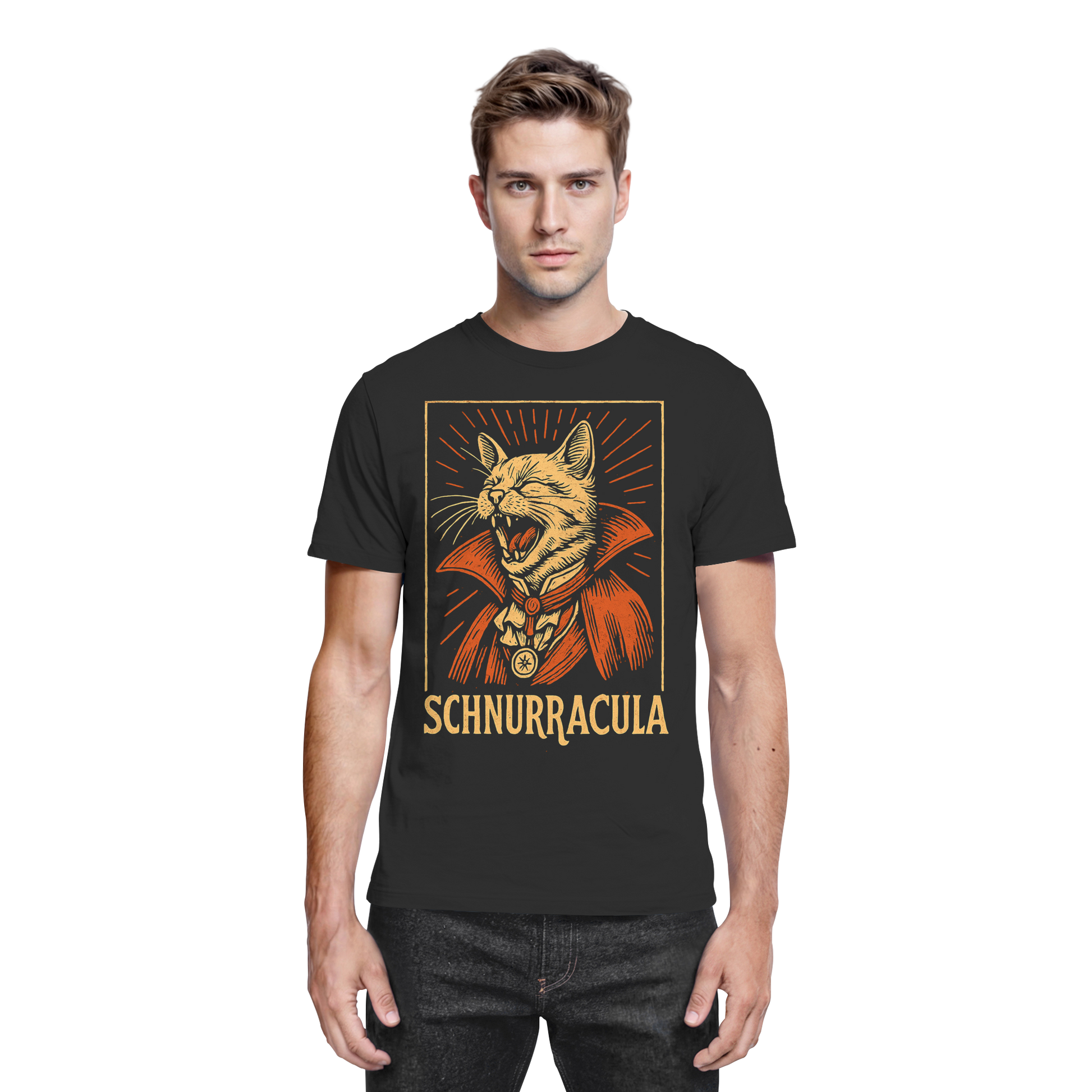 Schnurracula - Premium Shirt