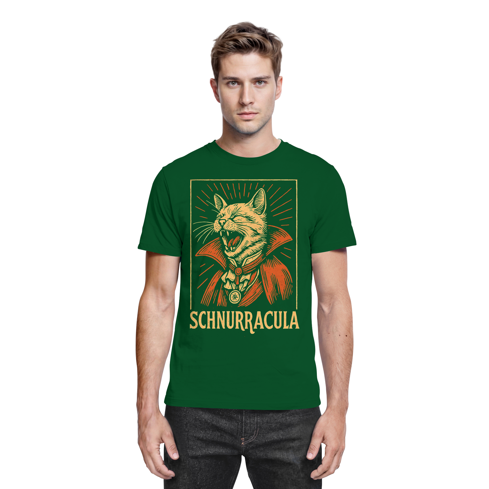 Schnurracula - Premium Shirt