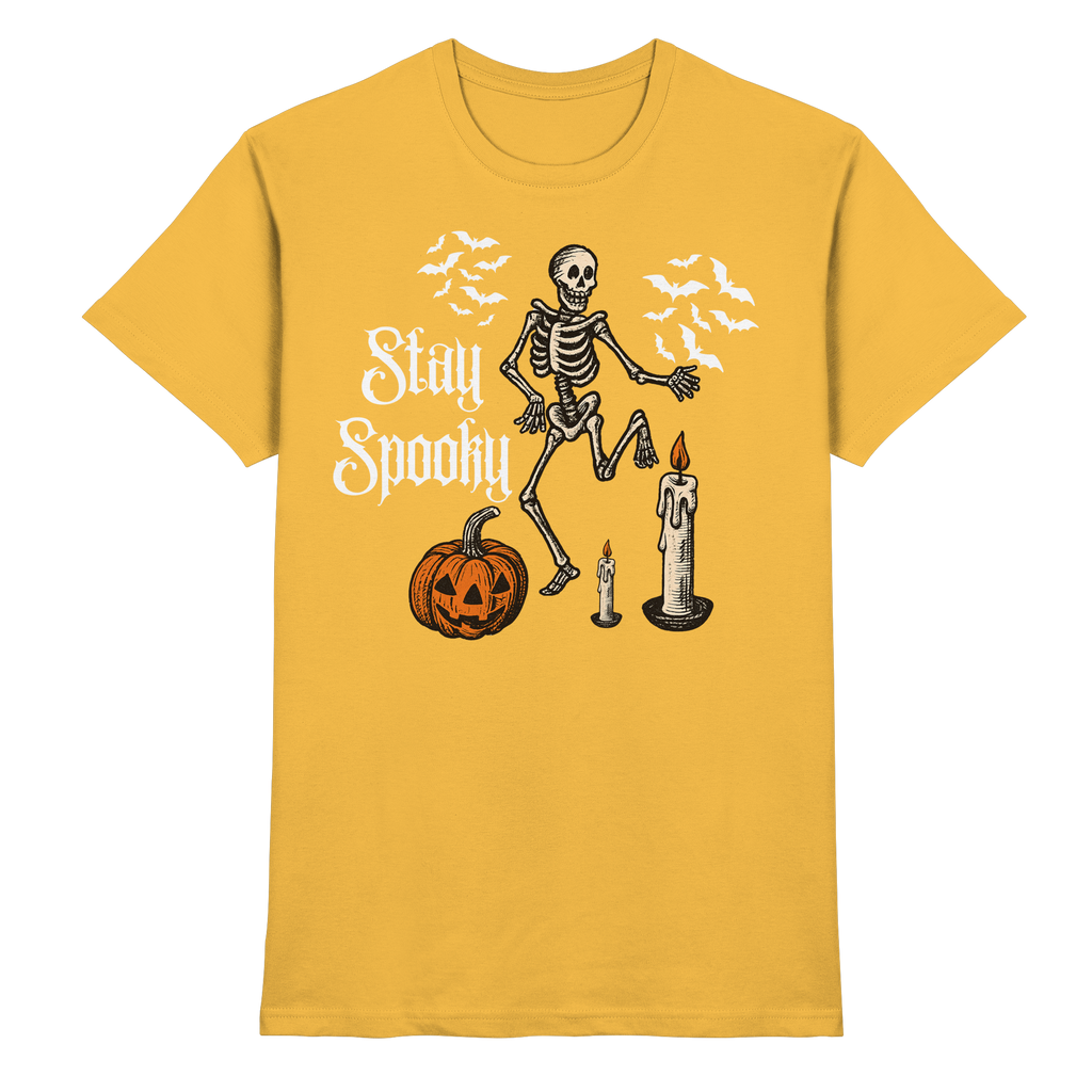 Stay Spooky (dunkel) - Premium Shirt