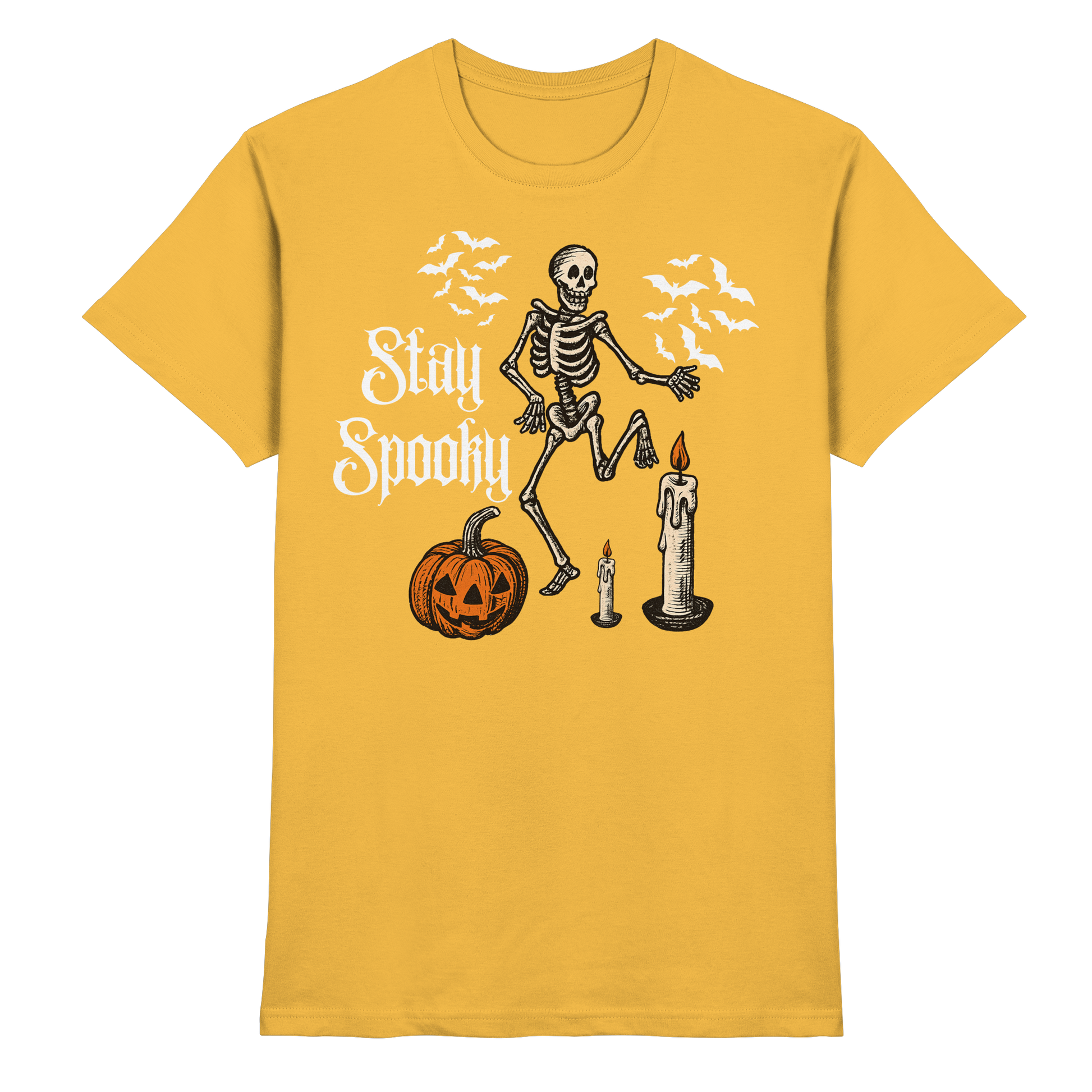 Stay Spooky (dunkel) - Premium Shirt