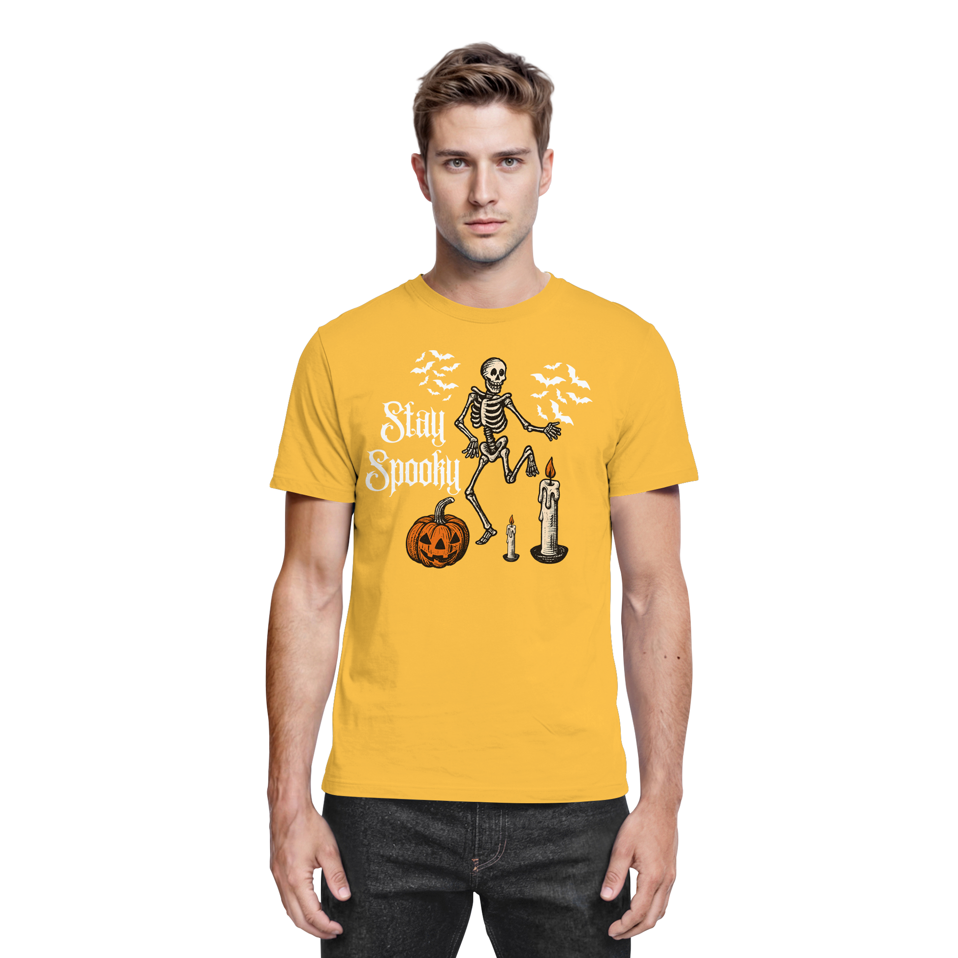 Stay Spooky (dunkel) - Premium Shirt