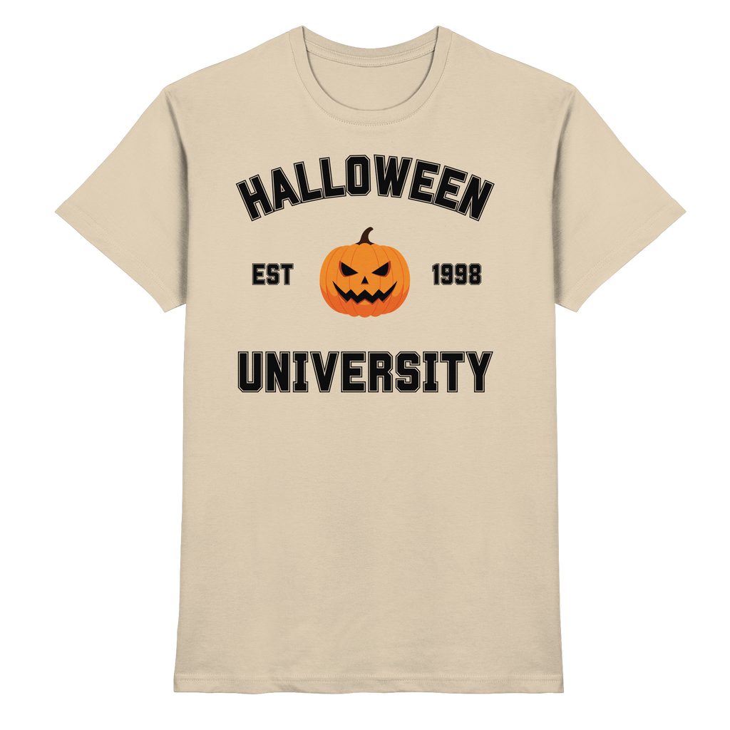 Halloween University - Premium Shirt