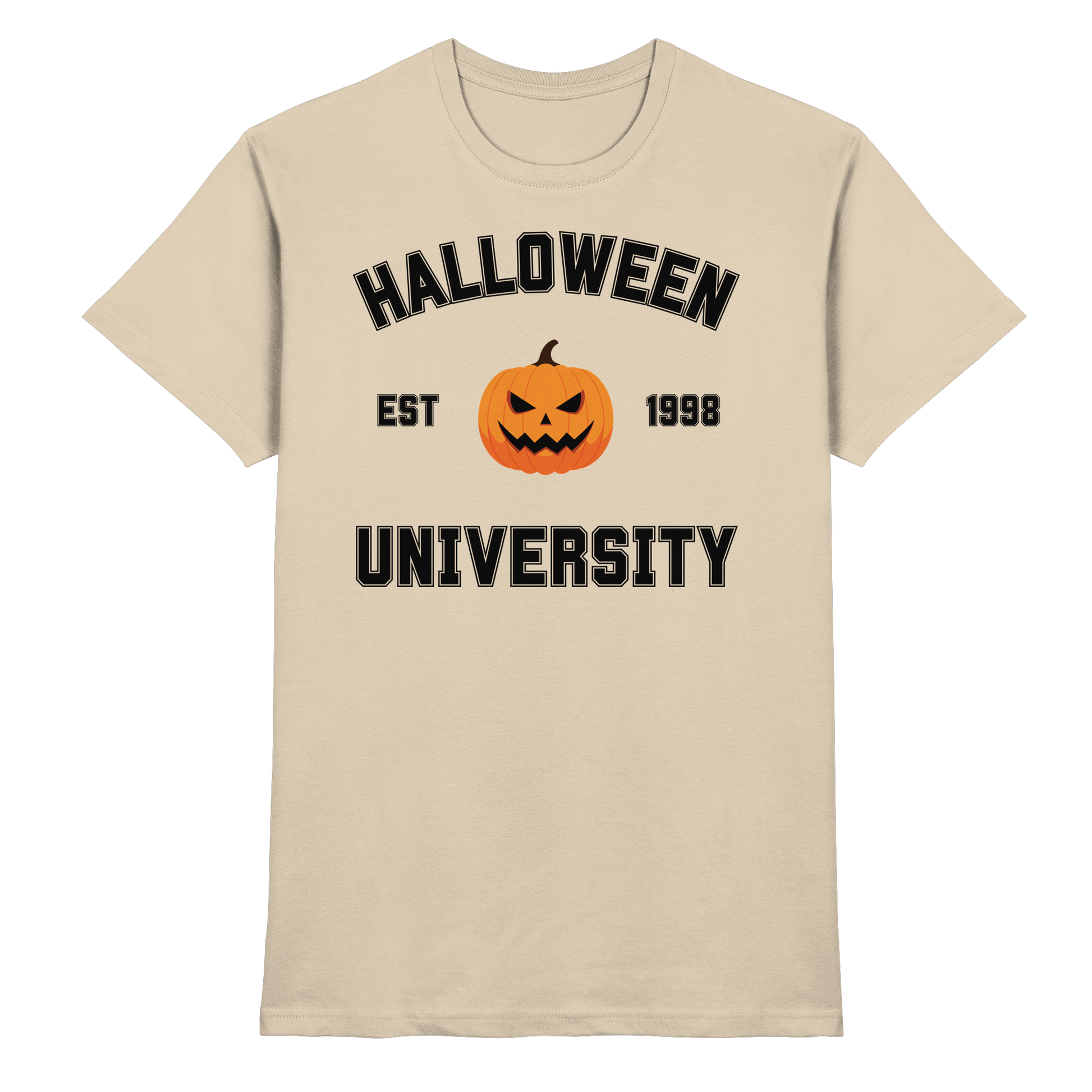 Halloween University - Premium Shirt