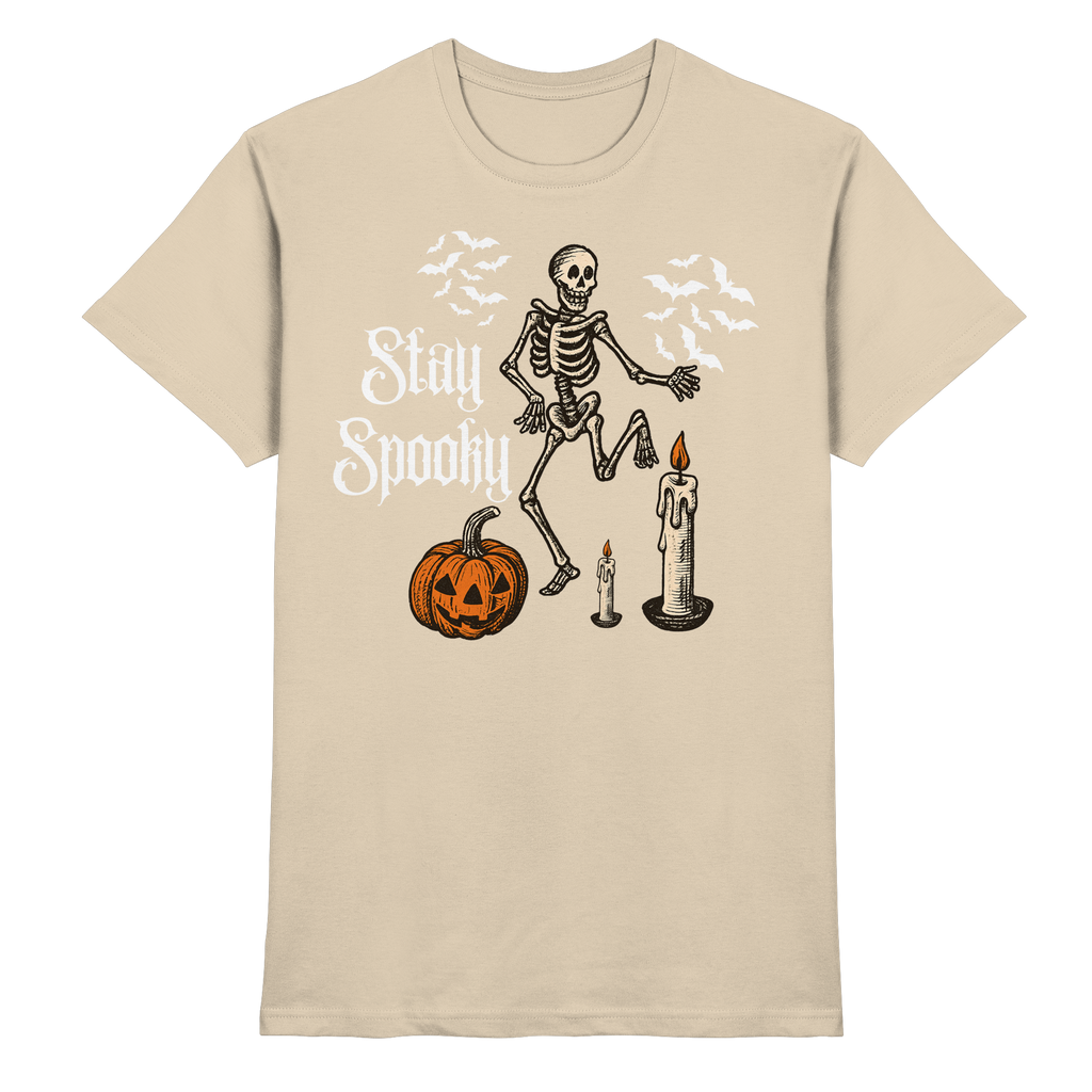 Stay Spooky (dunkel) - Premium Shirt