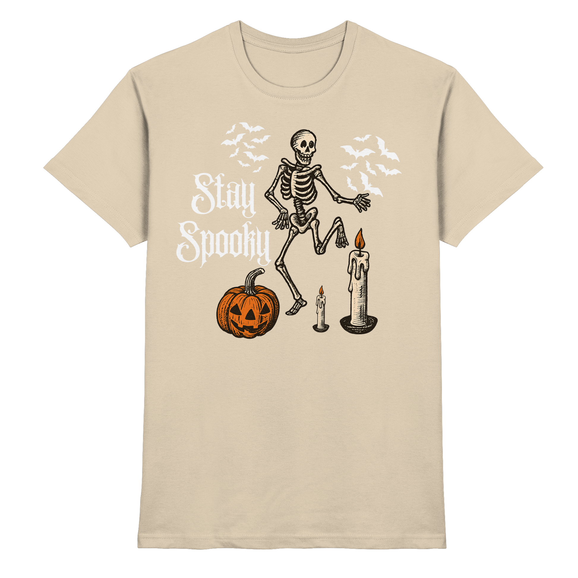 Stay Spooky (dunkel) - Premium Shirt