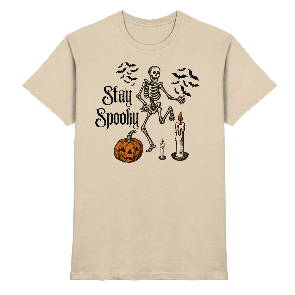 Stay Spooky (hell) - Premium Shirt