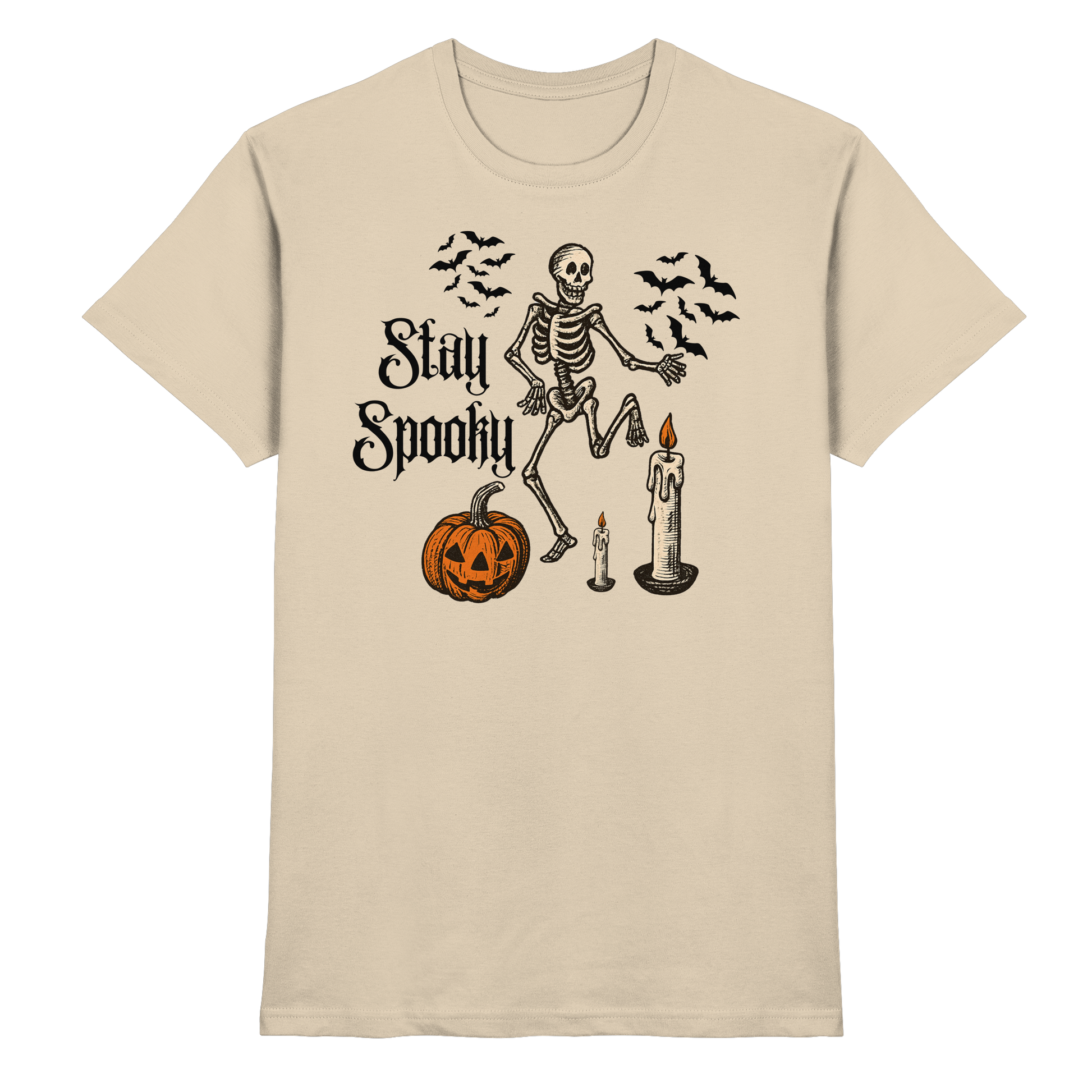 Stay Spooky (hell) - Premium Shirt