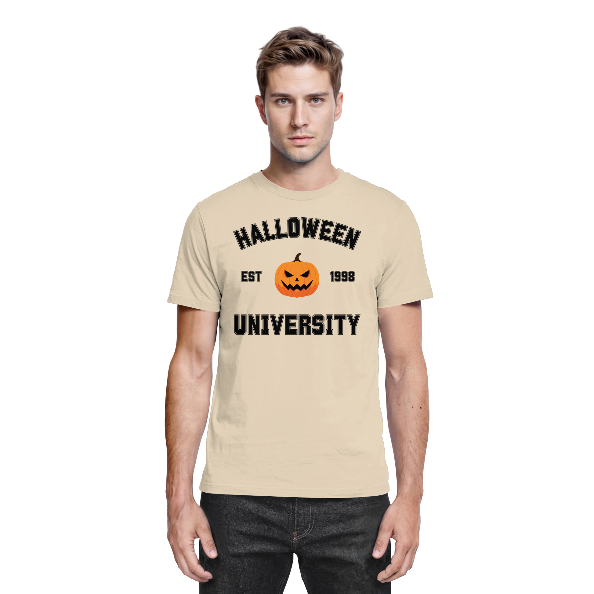 Halloween University - Premium Shirt