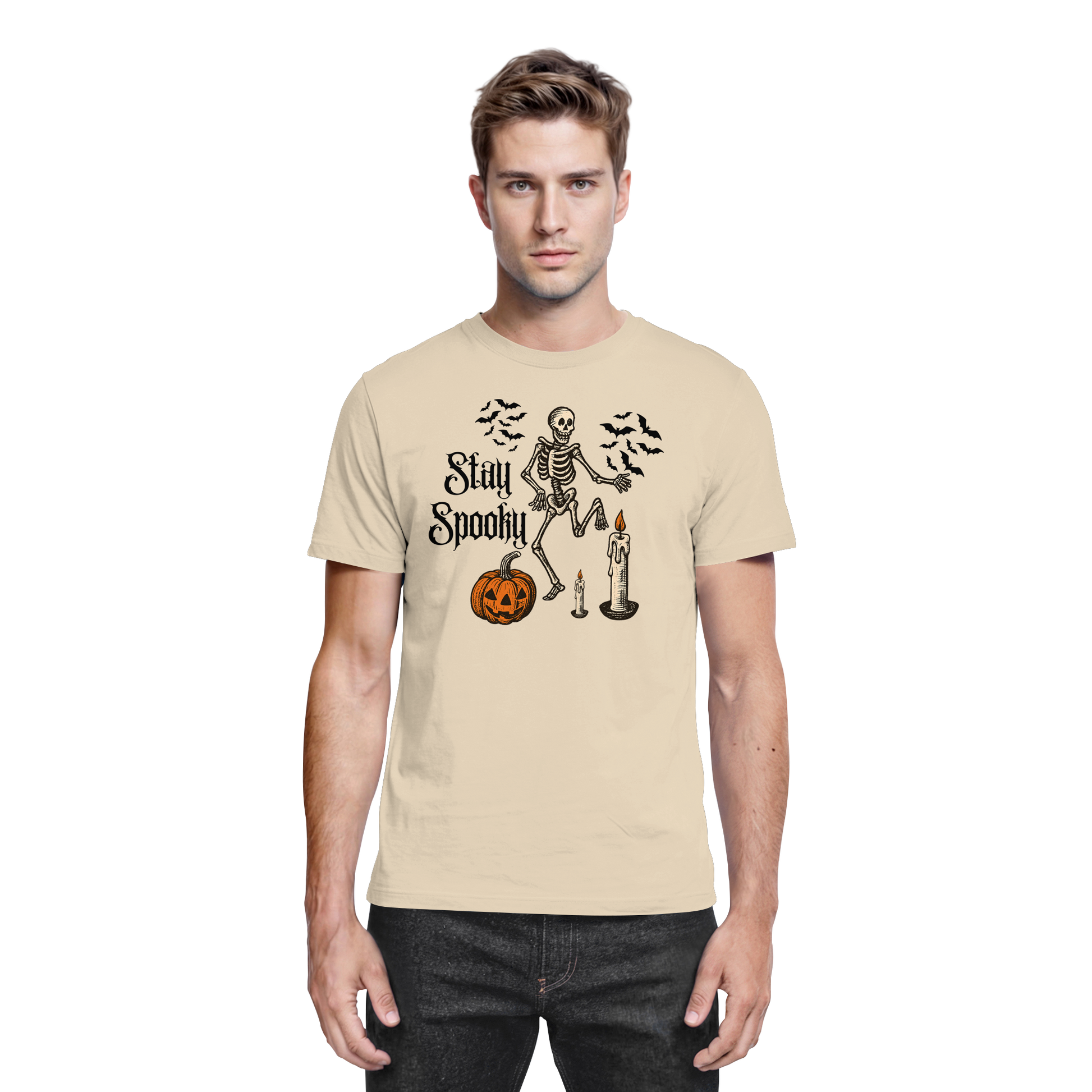 Stay Spooky (hell) - Premium Shirt