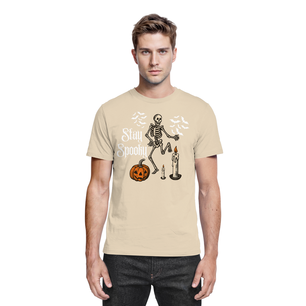 Stay Spooky (dunkel) - Premium Shirt