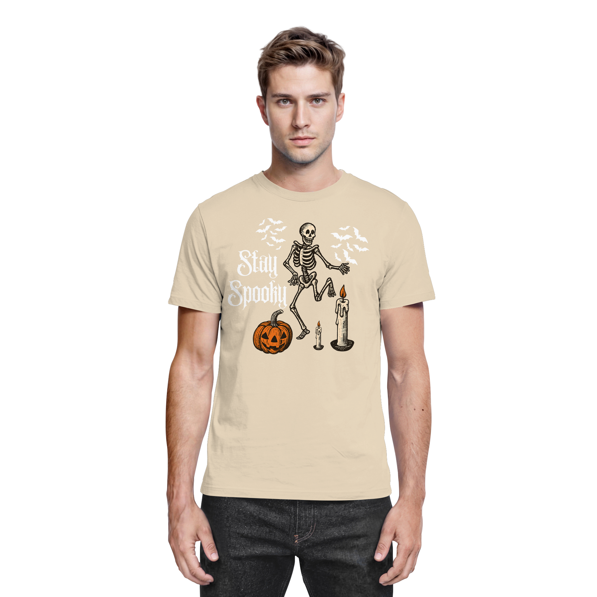 Stay Spooky (dunkel) - Premium Shirt