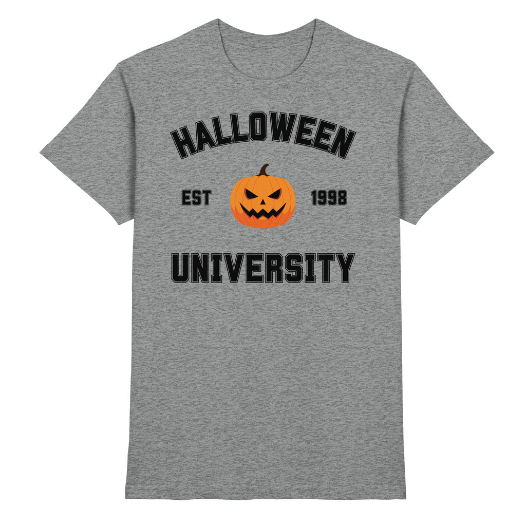 Halloween University - Premium Shirt