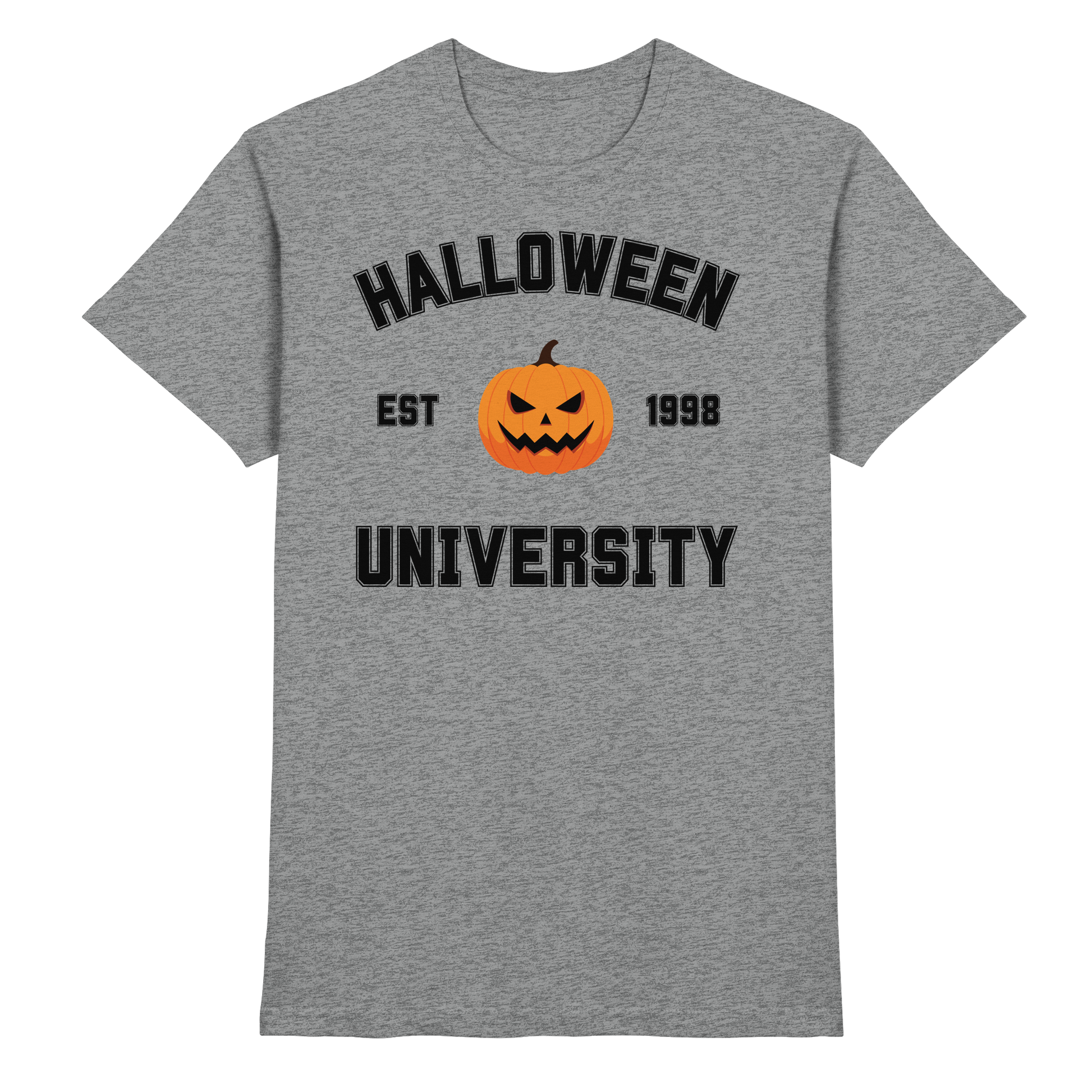Halloween University - Premium Shirt