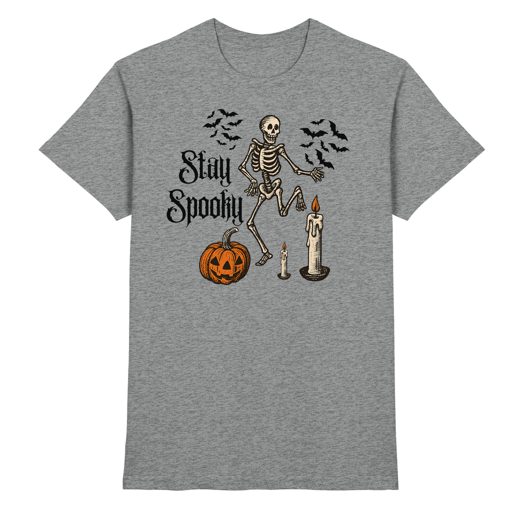 Stay Spooky (hell) - Premium Shirt