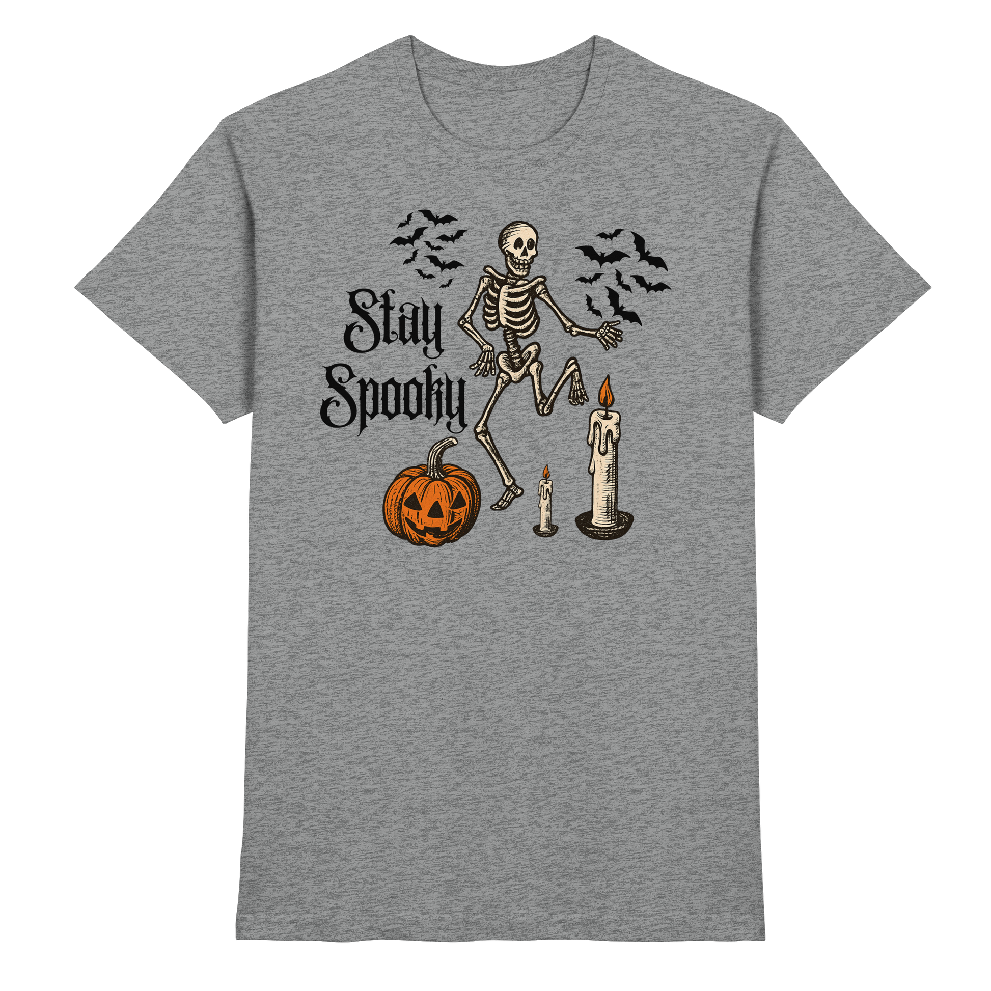 Stay Spooky (hell) - Premium Shirt