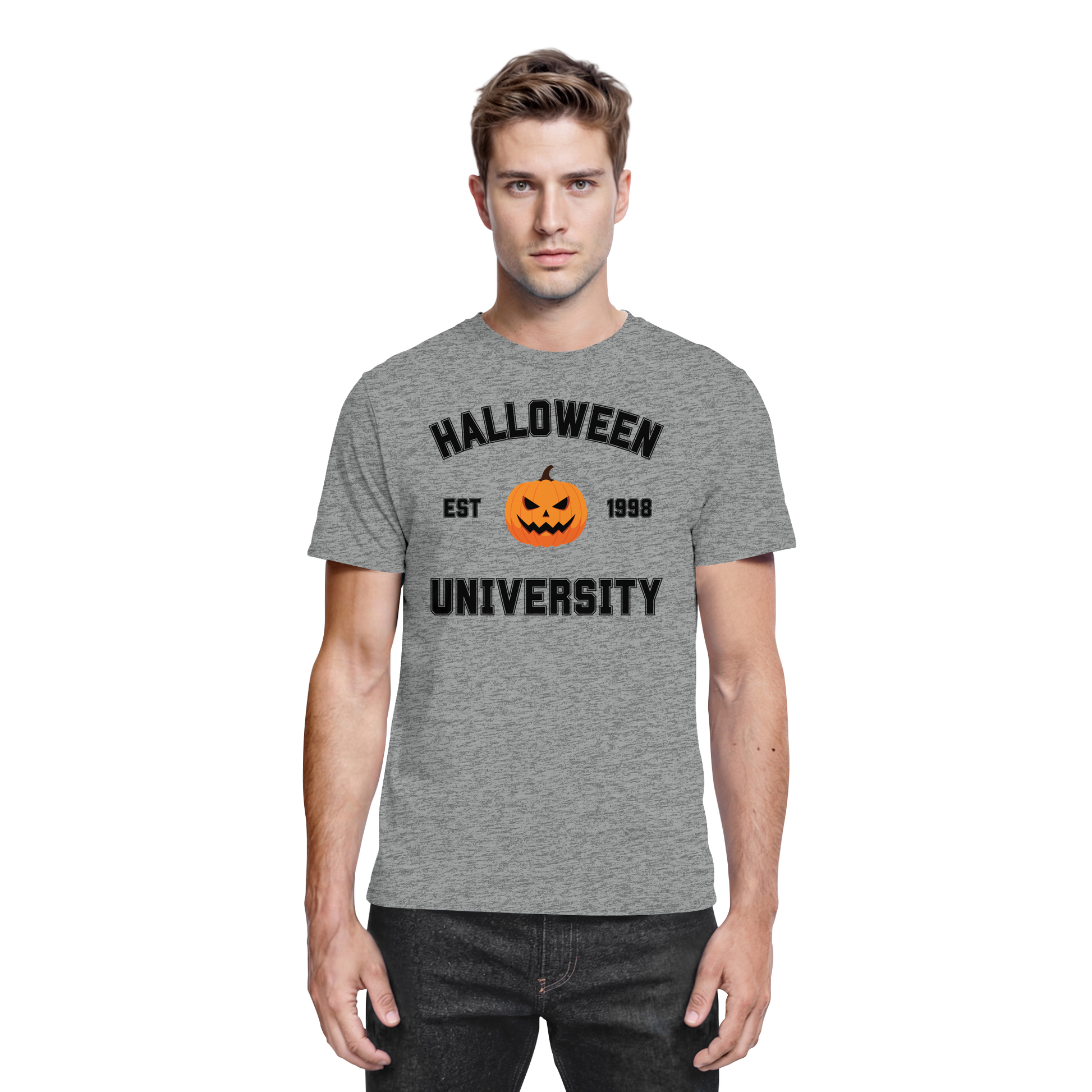 Halloween University - Premium Shirt