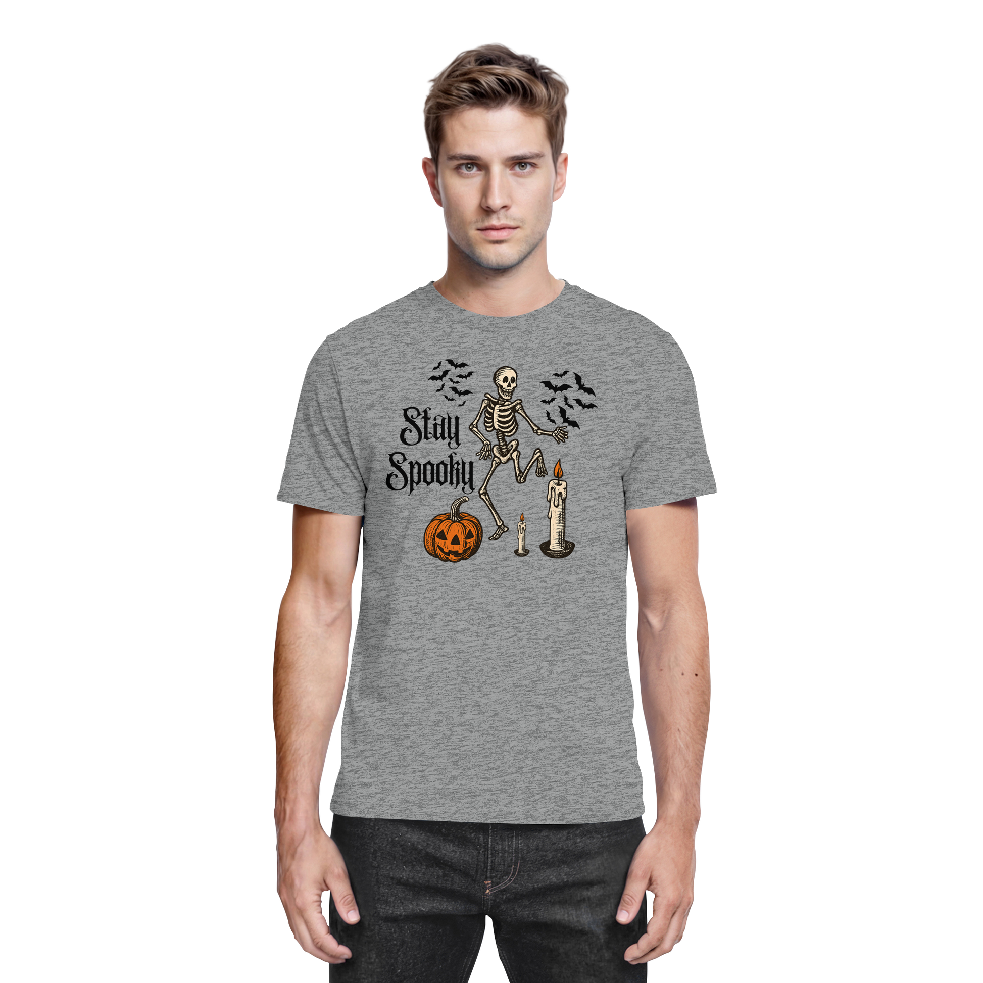 Stay Spooky (hell) - Premium Shirt