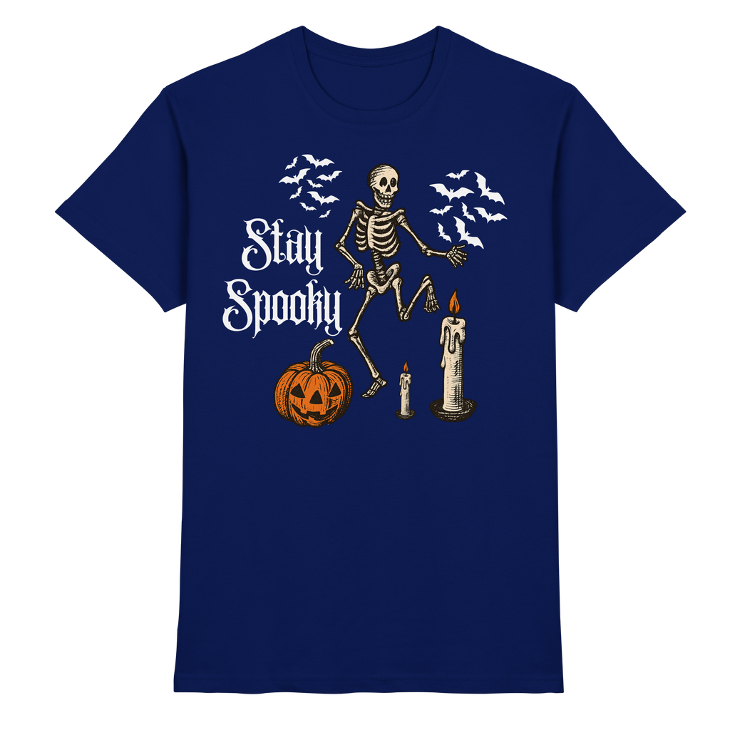 Stay Spooky (dunkel) - Premium Shirt