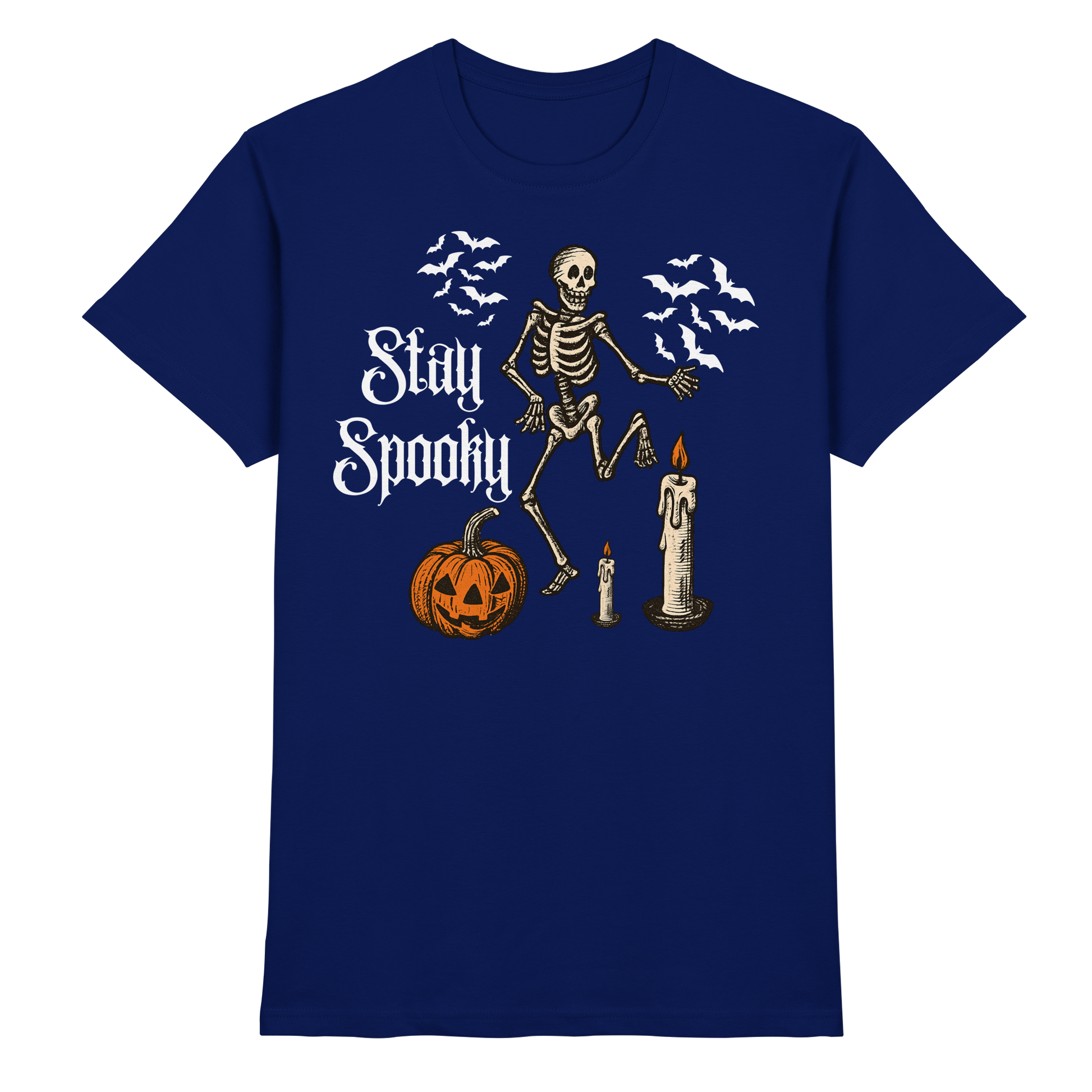 Stay Spooky (dunkel) - Premium Shirt
