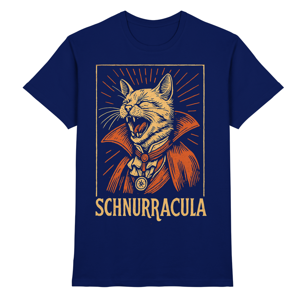 Schnurracula - Premium Shirt