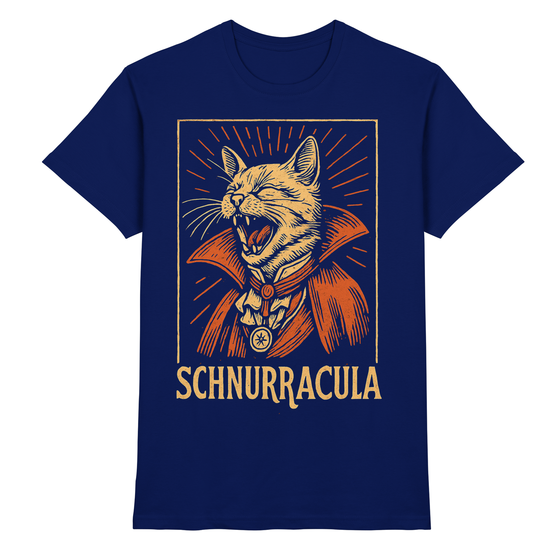 Schnurracula - Premium Shirt