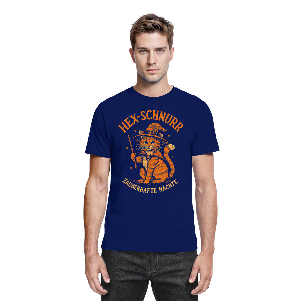 Hex-Schnurr - Zauberhafte Nächte - Premium Shirt