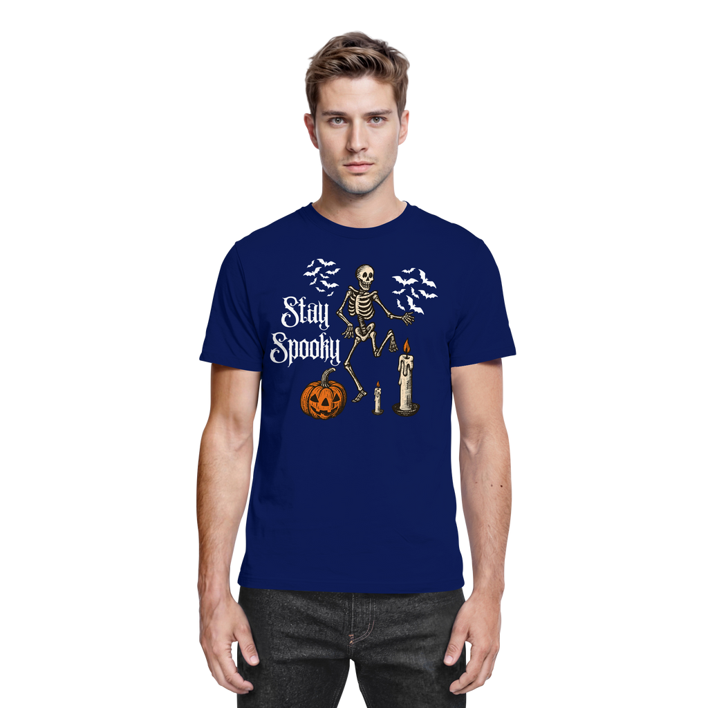 Stay Spooky (dunkel) - Premium Shirt