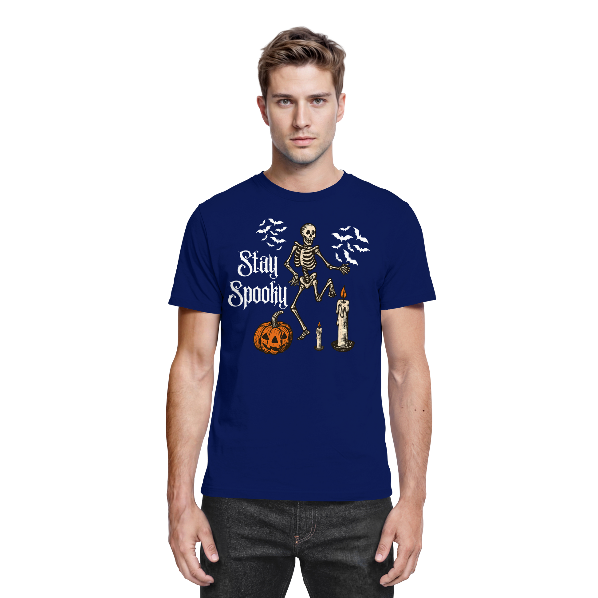 Stay Spooky (dunkel) - Premium Shirt