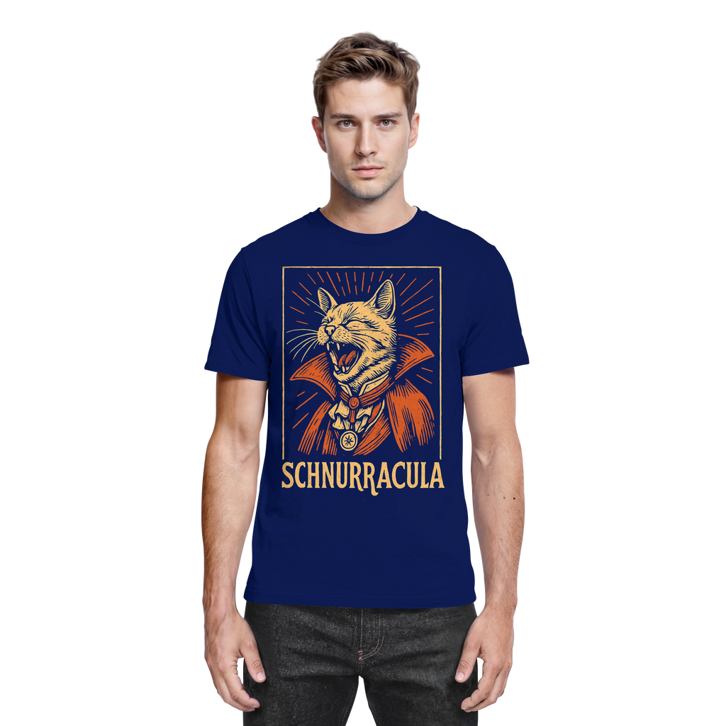 Schnurracula - Premium Shirt