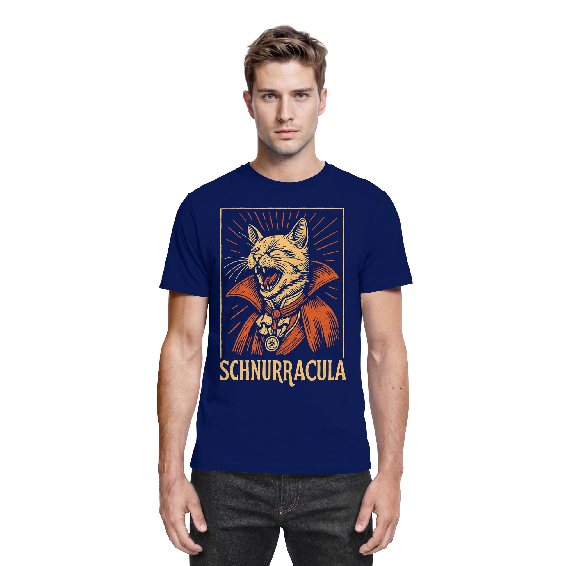 Schnurracula - Premium Shirt