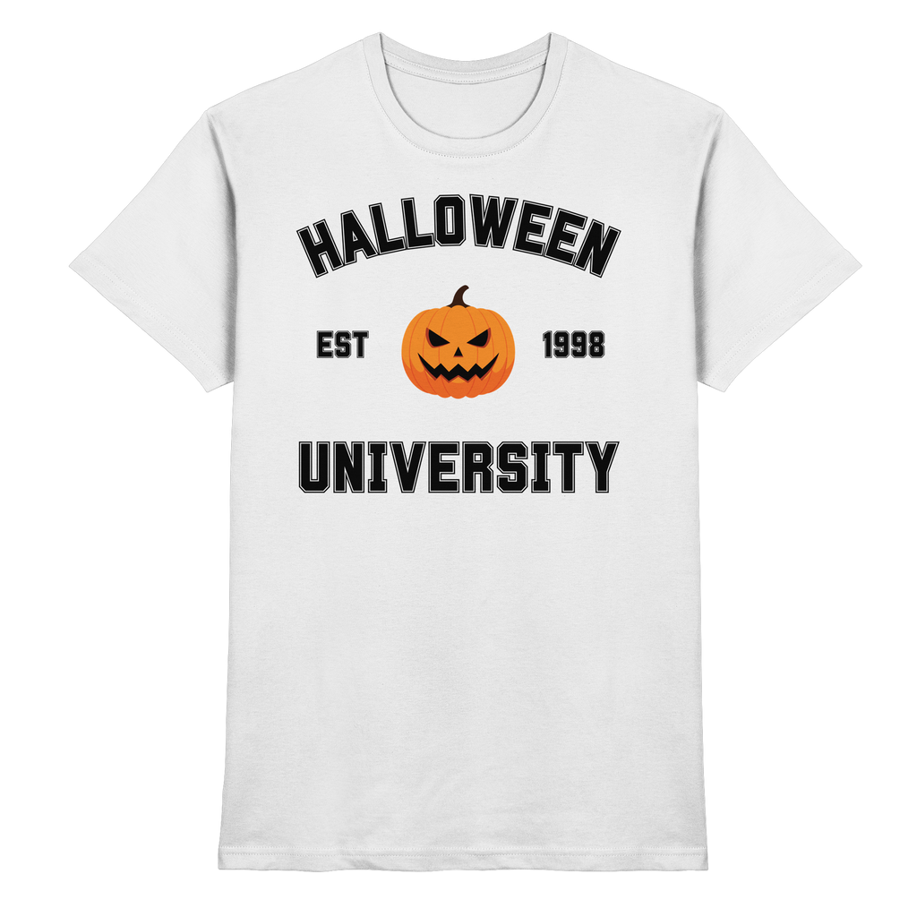 Halloween University - Premium Shirt