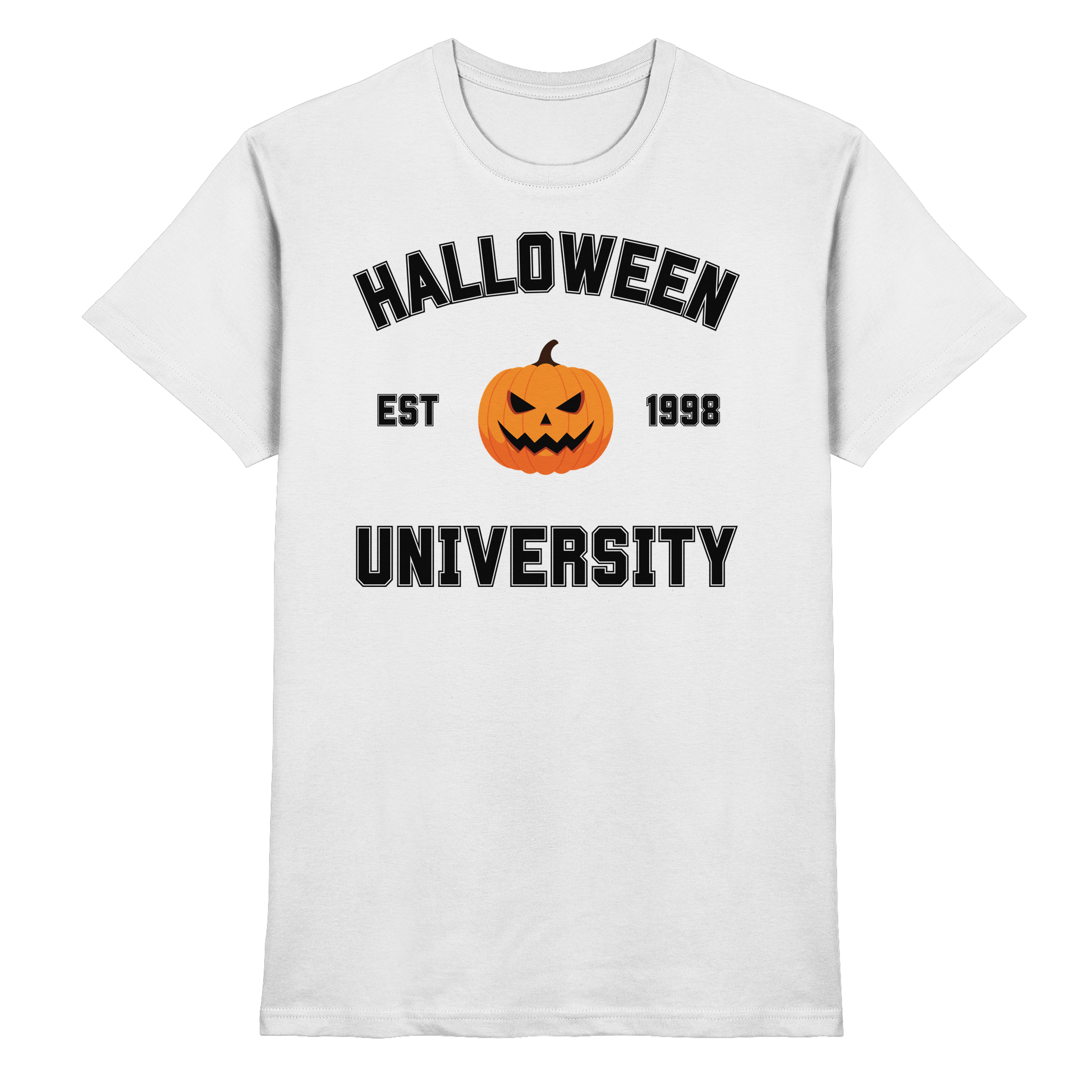 Halloween University - Premium Shirt