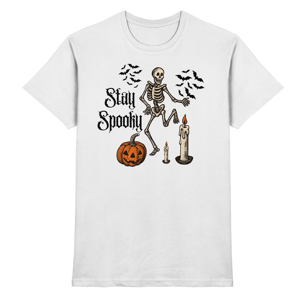 Stay Spooky (hell) - Premium Shirt