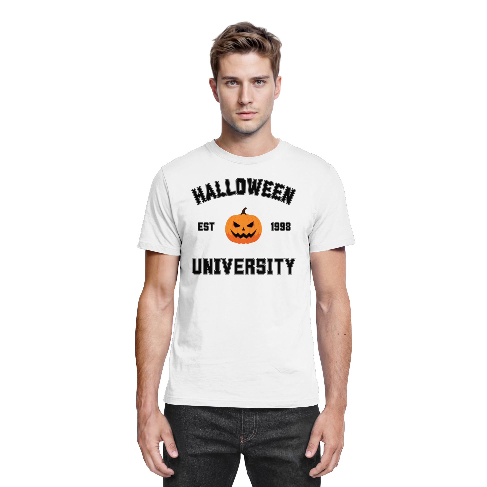 Halloween University - Premium Shirt