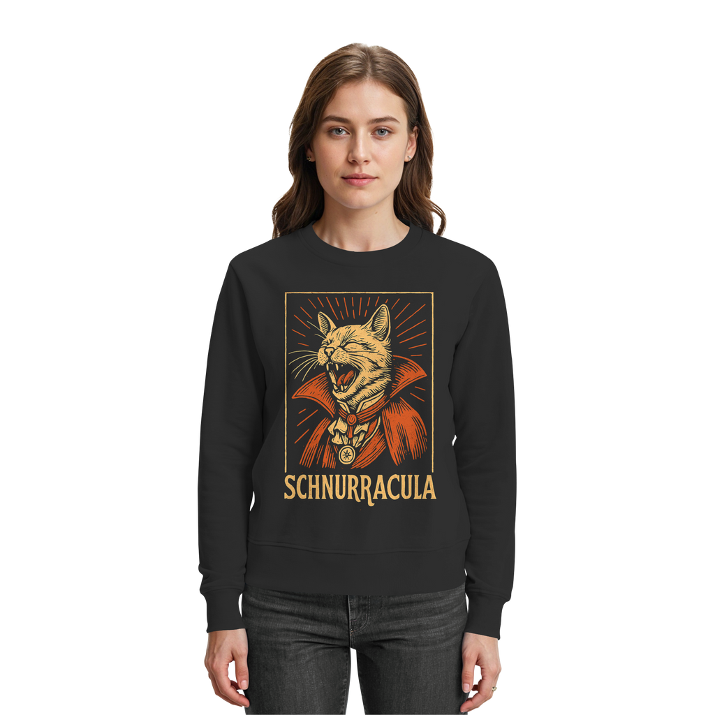 Schnurracula - Premium Sweatshirt