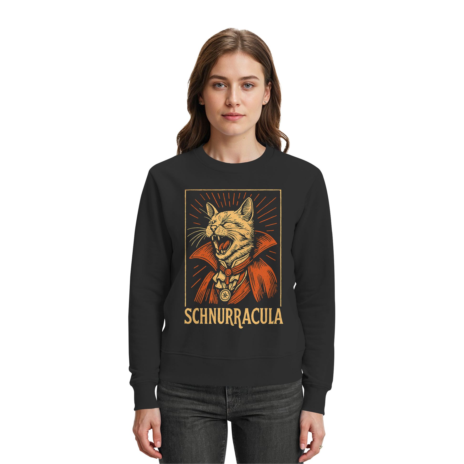 Schnurracula - Premium Sweatshirt