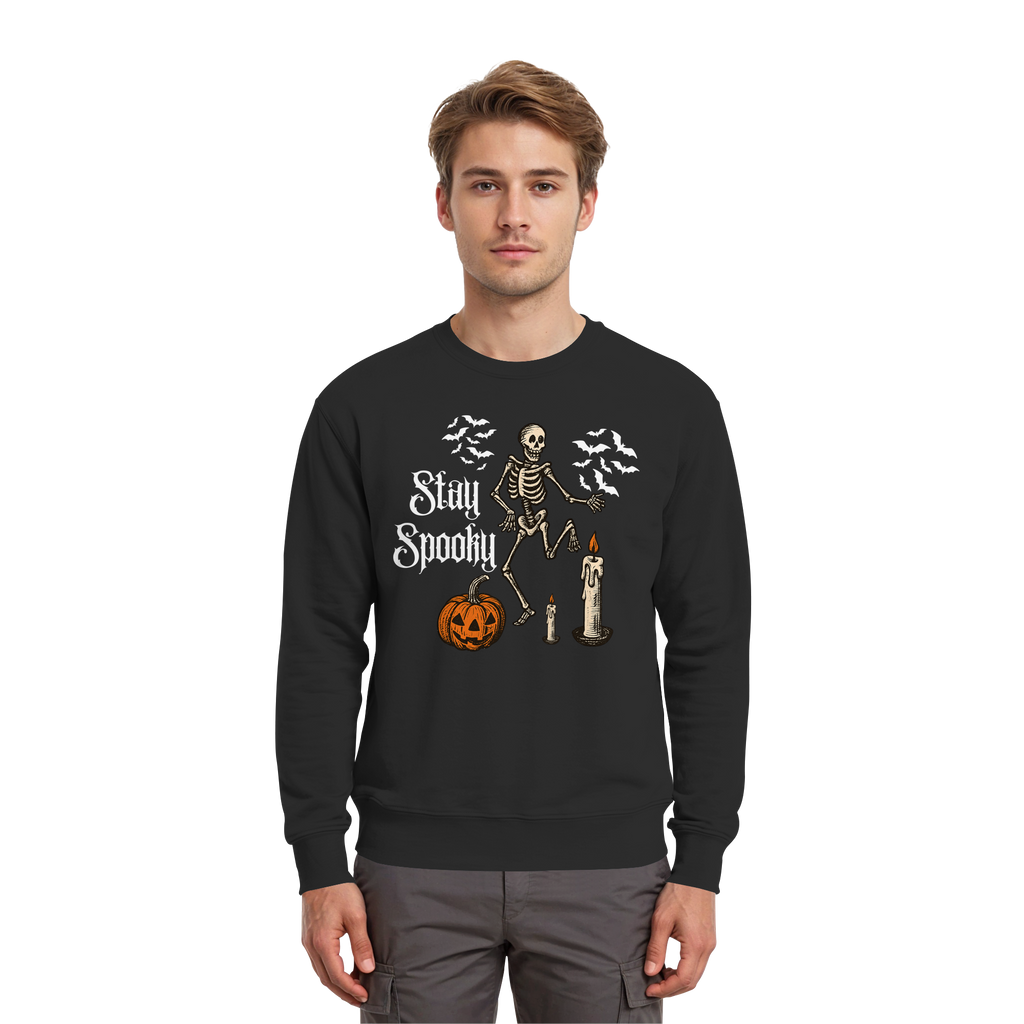 Stay Spooky (dunkel) - Premium Sweatshirt