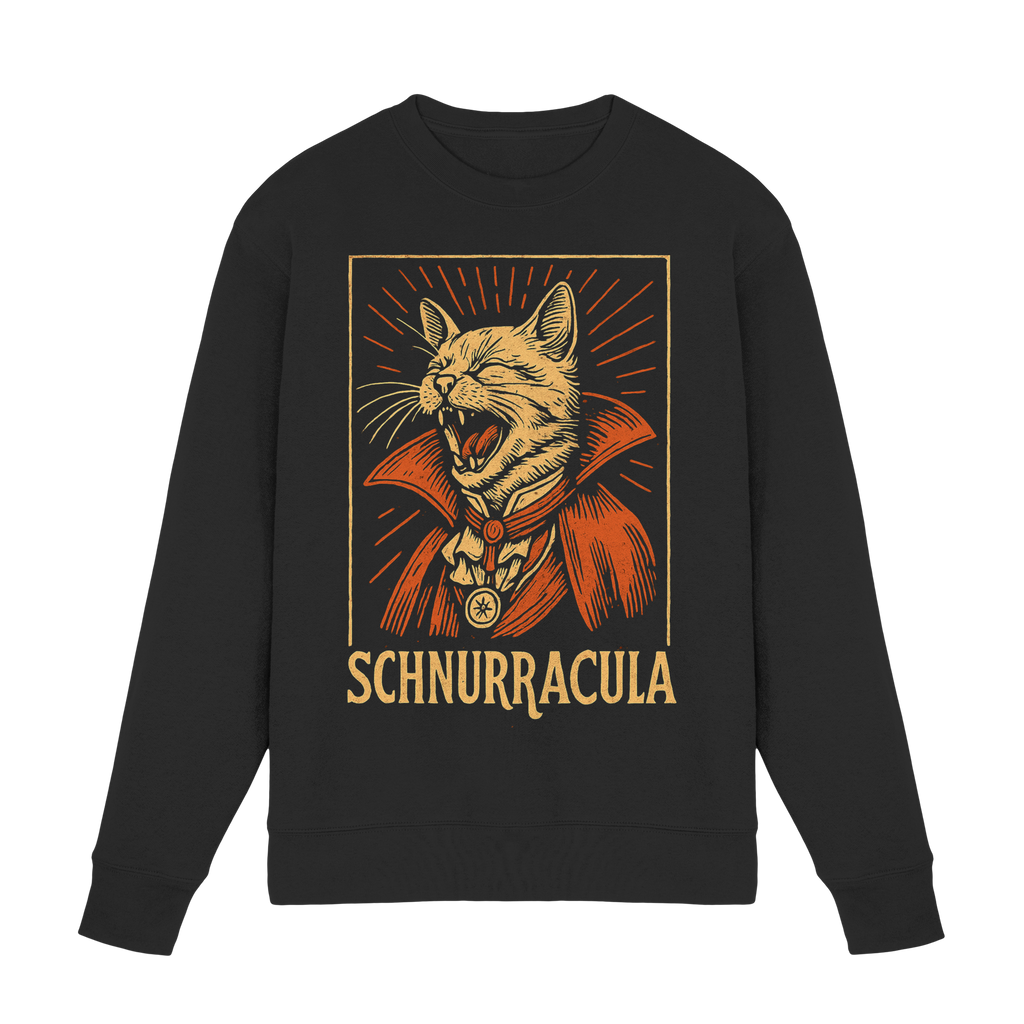 Schnurracula - Premium Sweatshirt