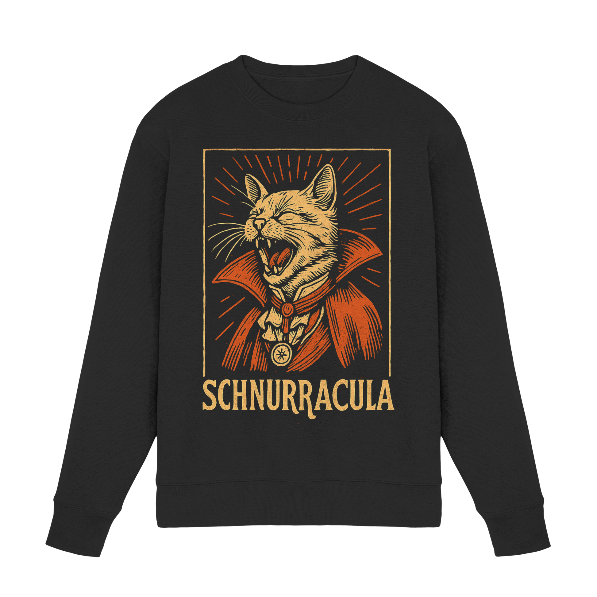 Schnurracula - Premium Sweatshirt