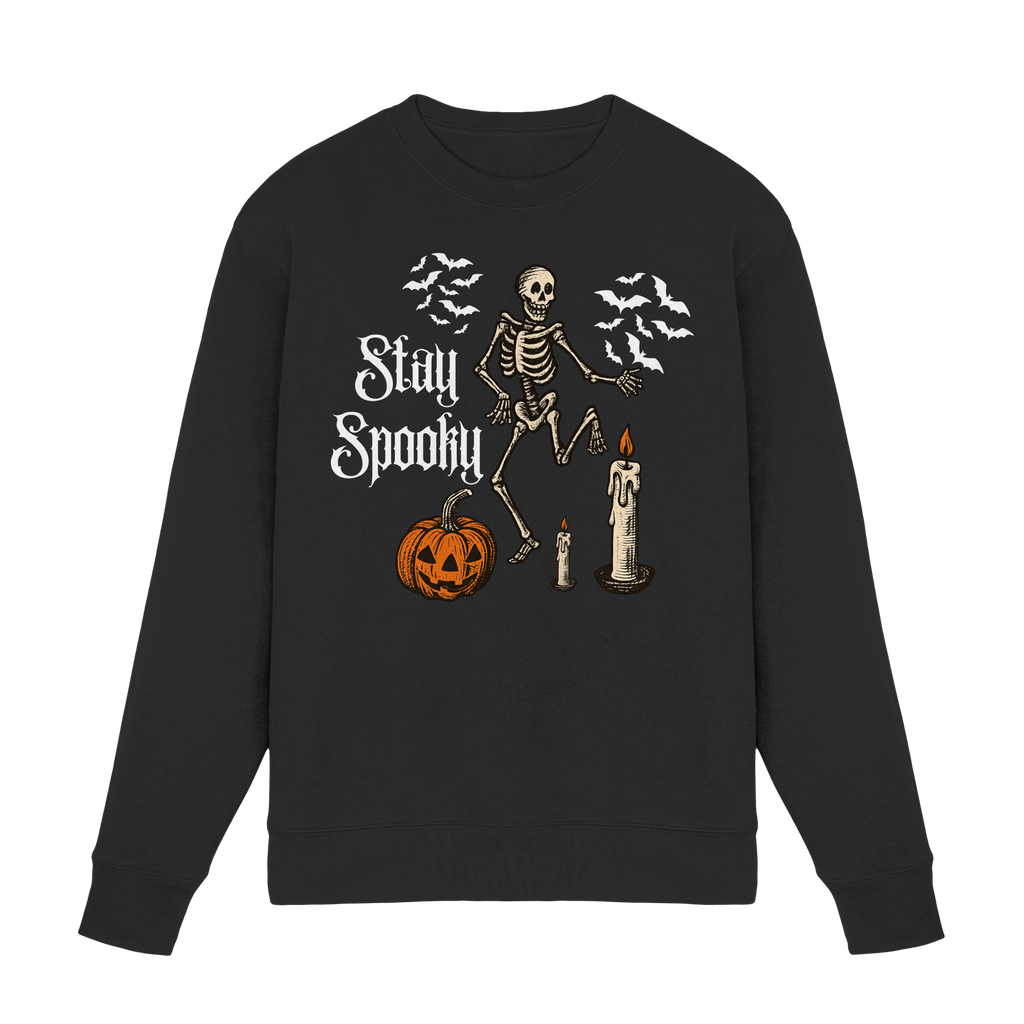 Stay Spooky (dunkel) - Premium Sweatshirt