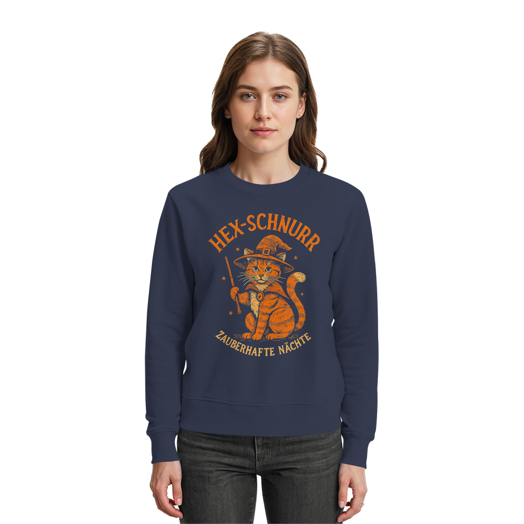 Hex-Schnurr - Zauberhafte Nächte - Premium Sweatshirt