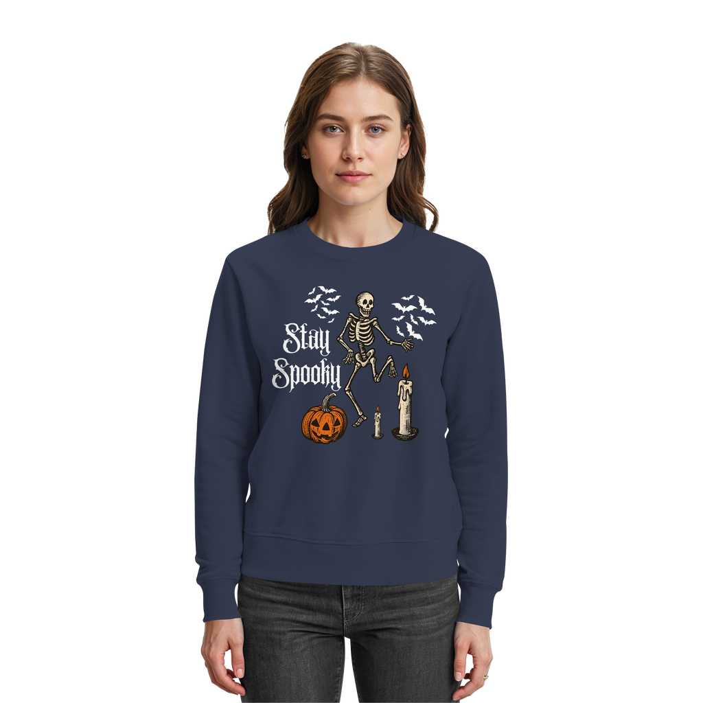 Stay Spooky (dunkel) - Premium Sweatshirt