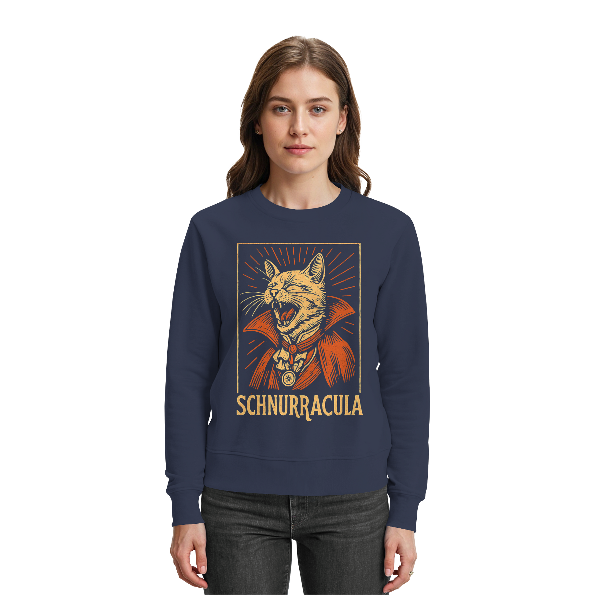 Schnurracula - Premium Sweatshirt